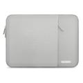 Tech-Protect Sleevy Laptop Sleeve with Side Pocket - 13-14" - Crayon Grey