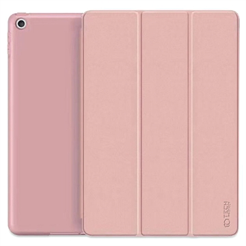 iPad 10.2 2019/2020/2021 Tech-Protect SmartCase Folio Futrola - Zlatno Roze
