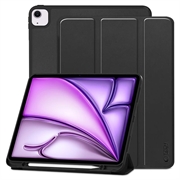 iPad Air 13 2024/2025 Tech-Protect SmartCase Pen Tri-Fold Folio Case