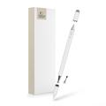 Tech-Protect UPS200 3-Tip Stylus Pen - Precision Touch Control - White