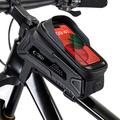 Tech-Protect V2 Universal Bicycle Case / Bike Holder - L - Black