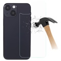 iPhone 13 Zaštitno Kaljeno Staklo za Poleđinu Telefona - 9H - Providno