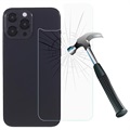 iPhone 13 Pro Max Zaštitno Staklo za Poleđinu Telefona - 9H - Providno
