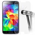 Samsung Galaxy S 5 Neo Zaštitna Folija Za Ekran - Od Kaljenog Stakla 