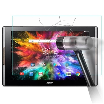 Acer Iconia Tab 10 A3-A50 Zaštitno Kaljeno Staklo - 9H - Case Friendly - Providno