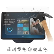 Amazon Echo Show 11 (2025) Tempered Glass Screen Protector - 9H - Case Friendly - Transparent