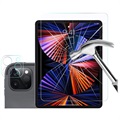iPad Pro 12.9  2021/2022 Komplet Zaštite od Kaljenog Stakla - Providni - 9H