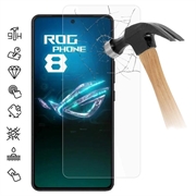 Asus ROG Phone 8/8 Pro Zaštitno Kaljeno Staklo - 9H - Case Friendly - Providno