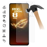 Asus ROG Phone 8 Pro Zaštitno Kaljeno Staklo - 9H - Case Friendly - Providno