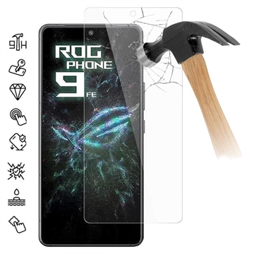 Asus ROG Phone 9 FE Zaštitno Kaljeno Staklo - 9H - Case Friendly - Providno