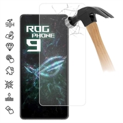 Asus ROG Phone 9 Zaštitno Kaljeno Staklo - 9H - Case Friendly - Providno