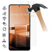 Asus Zenfone 11 Ultra Zaštitno Kaljeno Staklo - 9H - Case Friendly - Providno
