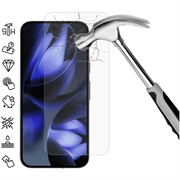 Google Pixel 10 Pro Tempered Glass Screen Protector - 9H - Case Friendly - Transparent