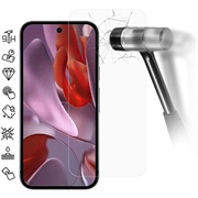 Google Pixel 9a Zaštitno Kaljeno Staklo - 9H - Case Friendly - Providno