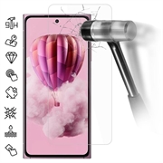 HMD Skyline Zaštitno Kaljeno Staklo - 9H, 0.3mm - Case Friendly  - Providno