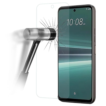 HTC U23/U23 Pro Zaštitno Kaljeno Staklo - 9H, 0.3mm - Providno