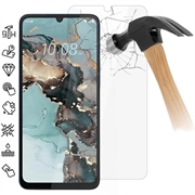 HTC Wildfire E5 Plus Zaštitno Kaljeno Staklo - 9H - Case Friendly - Providno