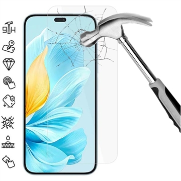 Honor 200 Lite Zaštitno Kaljeno Staklo - 9H, 0.3mm - Case Friendly  - Providno