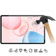 Honor Pad 10 Tempered Glass Screen Protector - 9H - Case Friendly - Transparent