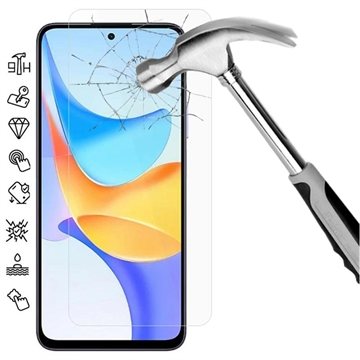 Honor Play 50 Plus Zaštitno Kaljeno Staklo - 9H - Case Friendly - Providno