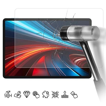 Honor Tablet GT Tempered Glass Screen Protector - 9H - Case Friendly - Transparent