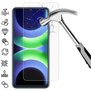 Huawei Enjoy 70z Zaštitno Kaljeno Staklo - 9H, 0.3mm - Case Friendly  - Providno