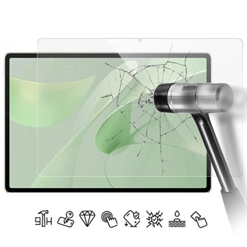Huawei MatePad 12 X Zaštitno Kaljeno Staklo - 9H - Case Friendly - Providno