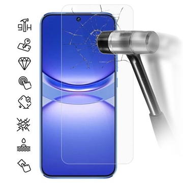 Huawei Nova 12 Lite Zaštitno Kaljeno Staklo - 9H - Case Friendly - Providno