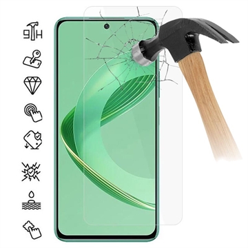 Huawei Nova 12 SE/11 SE Zaštitno Kaljeno Staklo - 9H - Case Friendly - Providno