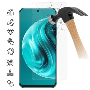 Huawei Nova 12i Zaštitno Kaljeno Staklo - 9H - Case Friendly - Providno