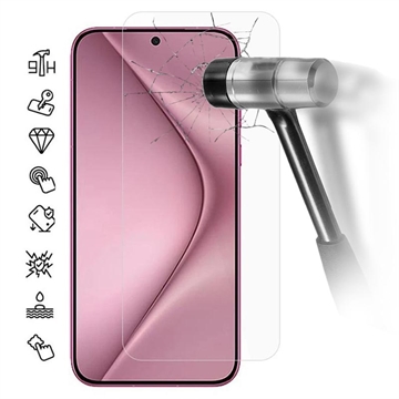 Huawei Pura 70 Zaštitno Kaljeno Staklo - 9H, 0.3mm - Case Friendly  - Providno