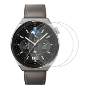 Huawei Watch GT 5 Zaštitno Kaljeno Staklo - 46mm - Providno - 2 Kom.