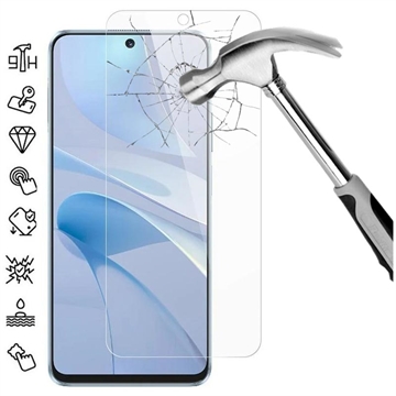 Huawei nova 13i Zaštitno Kaljeno Staklo - 9H - Case Friendly - Providno