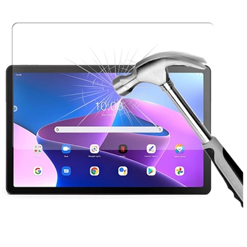 Lenovo Tab M10 Plus Gen 3 Zaštitno Kaljeno Staklo - 9H - Providno