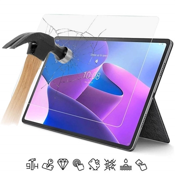 Lenovo Tab P12 Pro Zaštitno Kaljeno Staklo - 9H - Case Friendly - Providno