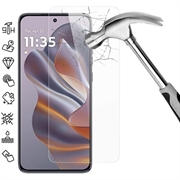 Motorola Edge 50 Neo Zaštitno Kaljeno Staklo - 9H - Case Friendly - Providno