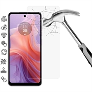 Motorola Moto E14 Zaštitno Kaljeno Staklo - 9H - Case Friendly - Providno