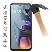 Motorola Moto E15 Zaštitno Kaljeno Staklo - 9H - Case Friendly - Providno