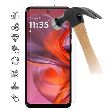 Motorola Moto G05 Zaštitno Kaljeno Staklo - 9H - Case Friendly - Providno
