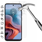Motorola Moto G34/G45 Zaštitno Kaljeno Staklo - 9H - Case Friendly - Providno