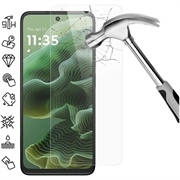 Motorola Moto G35 Zaštitno Kaljeno Staklo - 9H - Case Friendly - Providno