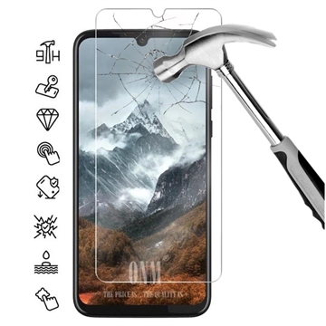 Motorola Moto G8 Plus Zaštitno Kaljeno Staklo - 9H - Case Friendly - Providno