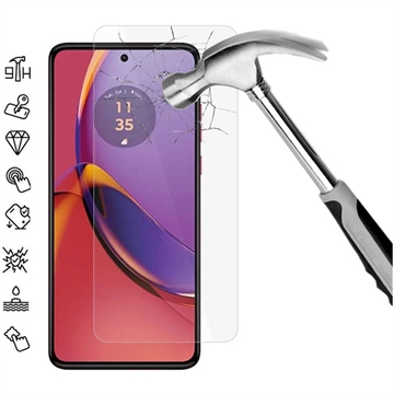 Motorola Moto G84 Zaštitno Kaljeno Staklo - 9H - Case Friendly - Providno