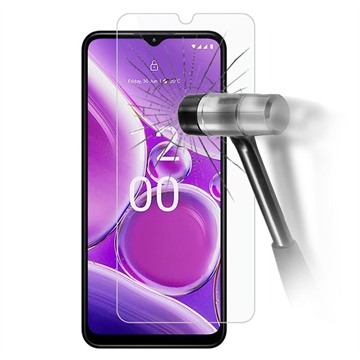 Nokia G42 Zaštitno Kaljeno Staklo - 9H - Case Friendly - Providno