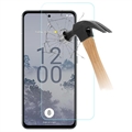Nokia X30 Zaštitno Kaljeno Staklo - 9H, 0.3mm - Providno
