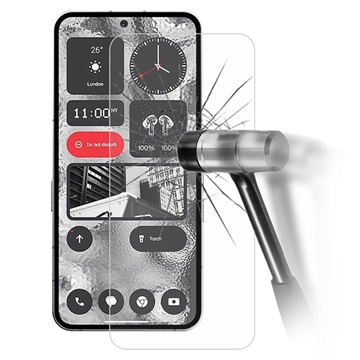 Nothing Phone (2) Zaštitno Kaljeno Staklo - 9H - Case Friendly - Providno