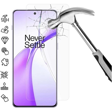 OnePlus Ace 3V Zaštitno Kaljeno Staklo - 9H - Case Friendly - Providno