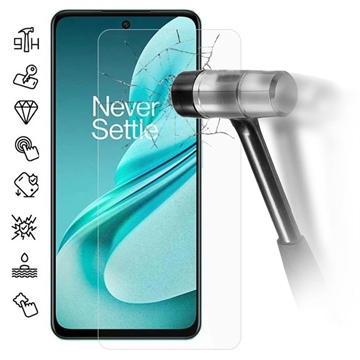 OnePlus Nord N30 SE Zaštitno Kaljeno Staklo - 9H - Case Friendly - Providno