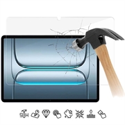 OnePlus Pad Lite Tempered Glass Screen Protector - 9H - Case Friendly - Transparent