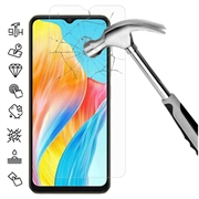Oppo A18 Zaštitno Kaljeno Staklo - 9H - Case Friendly - Providno